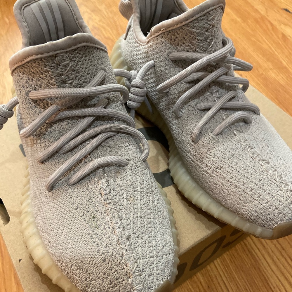 Yeezy 350 Sesame